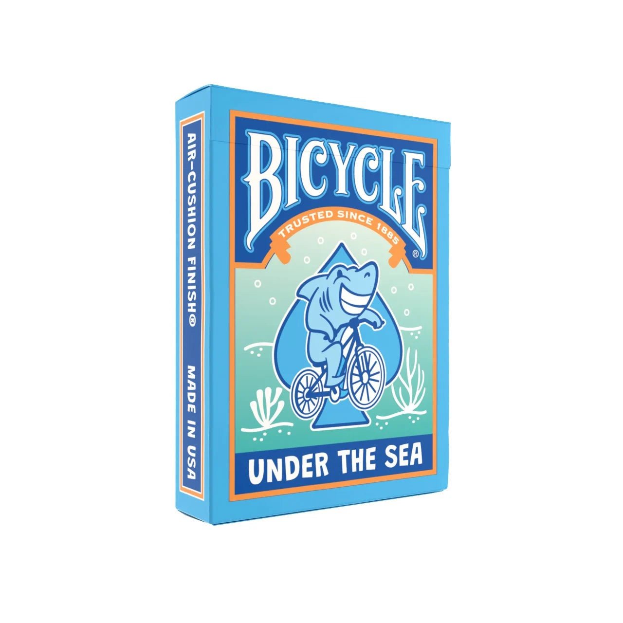 Bicycle Under the Sea Playing Cards - Beanie Games