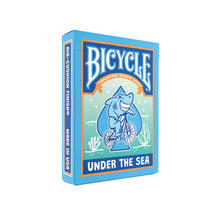 Bicycle Under the Sea Playing Cards - Beanie Games