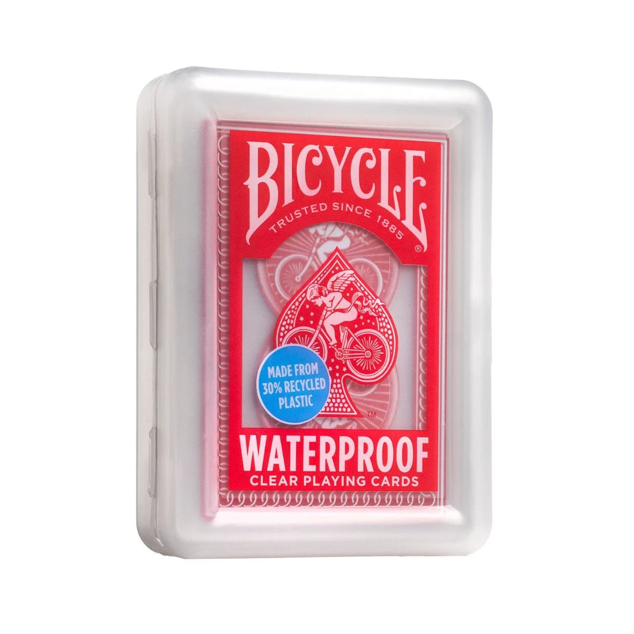 Bicycle Waterproof Plastic Playing Cards - Beanie Games