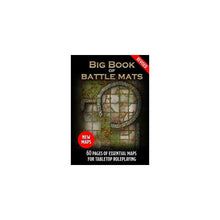 Big Book Of Battle Mats (Revised) - Beanie Games