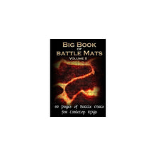 Big Book Of Battle Mats Volume 2 - Beanie Games