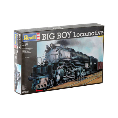 Big Boy Locomotive (1:87) - Beanie Games