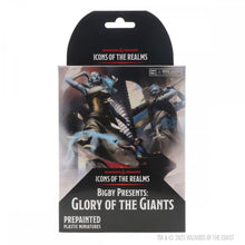 Bigby Presents: Glory of the Giants - Booster (Set 27): D&D Icons of the Realms - Beanie Games