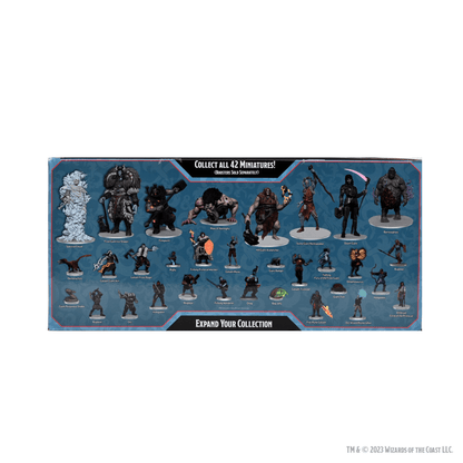 Bigby Presents: Glory of the Giants - Limited Edition Boxed Set (Set 27): D&D Icons of the Realms - Beanie Games