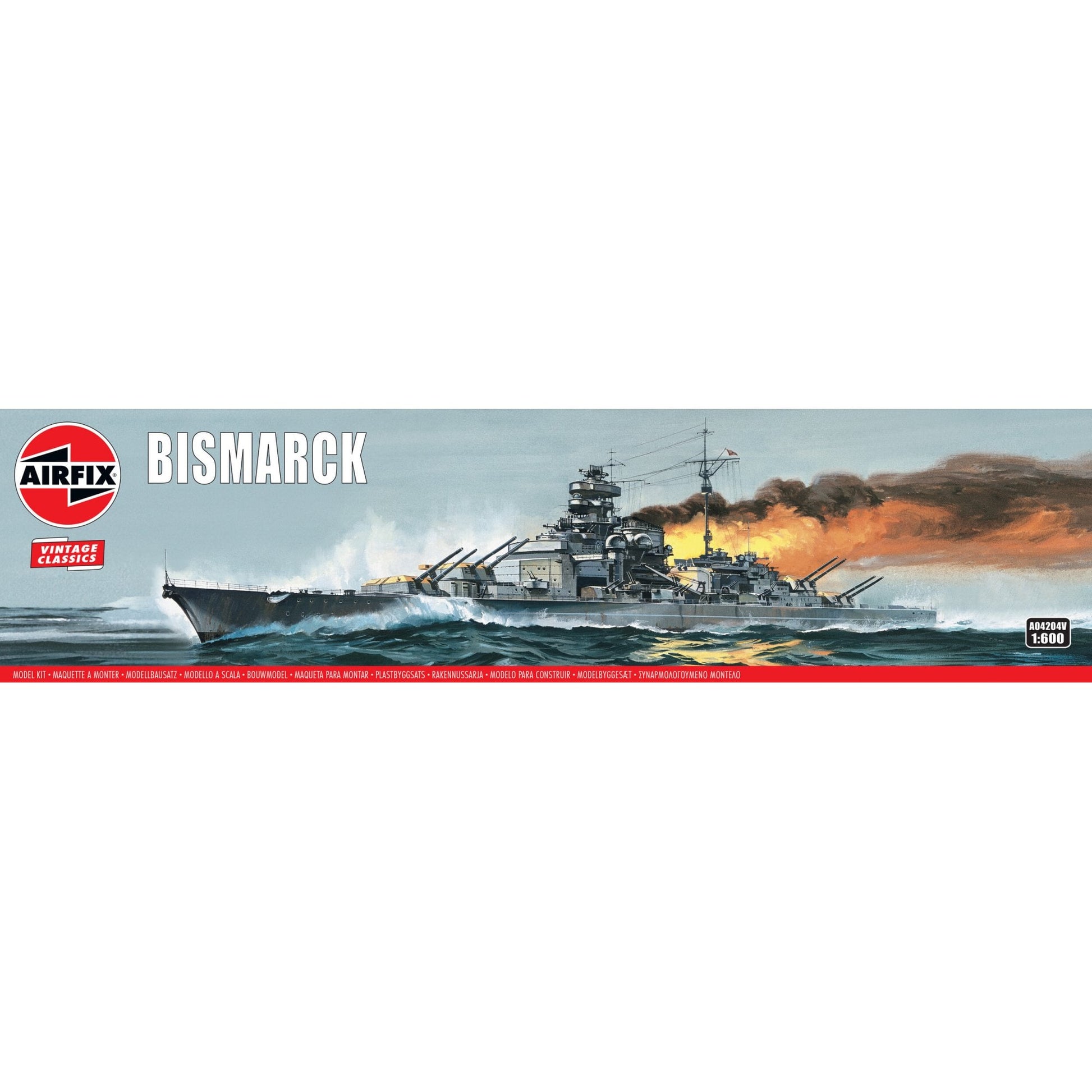 Bismarck - Beanie Games