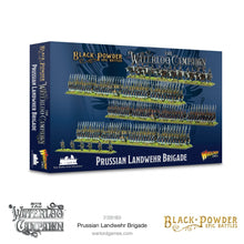 Black Powder Epic Battles: Prussian Landwehr Brigade - Beanie Games