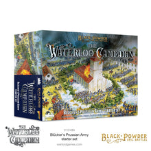 Black Powder Epic Battles: Waterloo: Blücher's Prussian Army starter set - Beanie Games