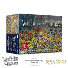 Black Powder Epic Battles: Waterloo - British Starter Set - Beanie Games