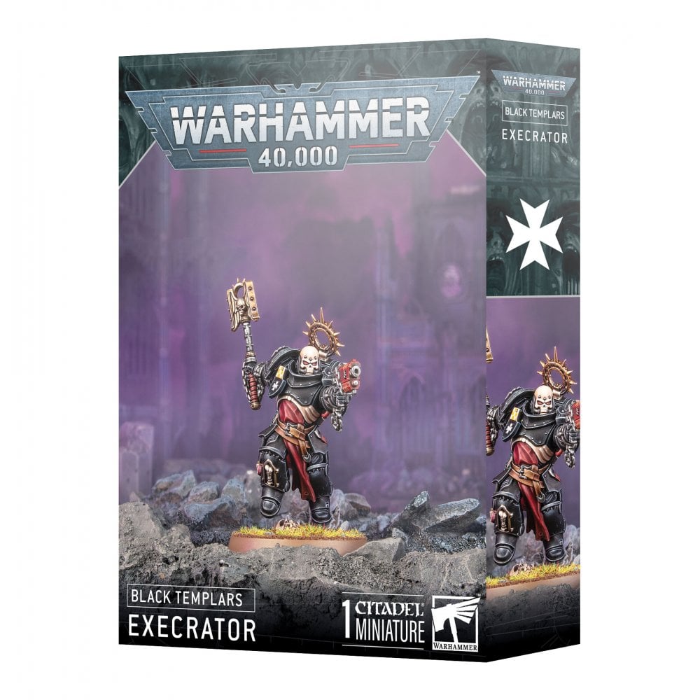 Black Templars: Execrator - Beanie Games