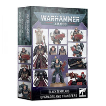 Black Templars: Upgrades and Transfers - Beanie Games
