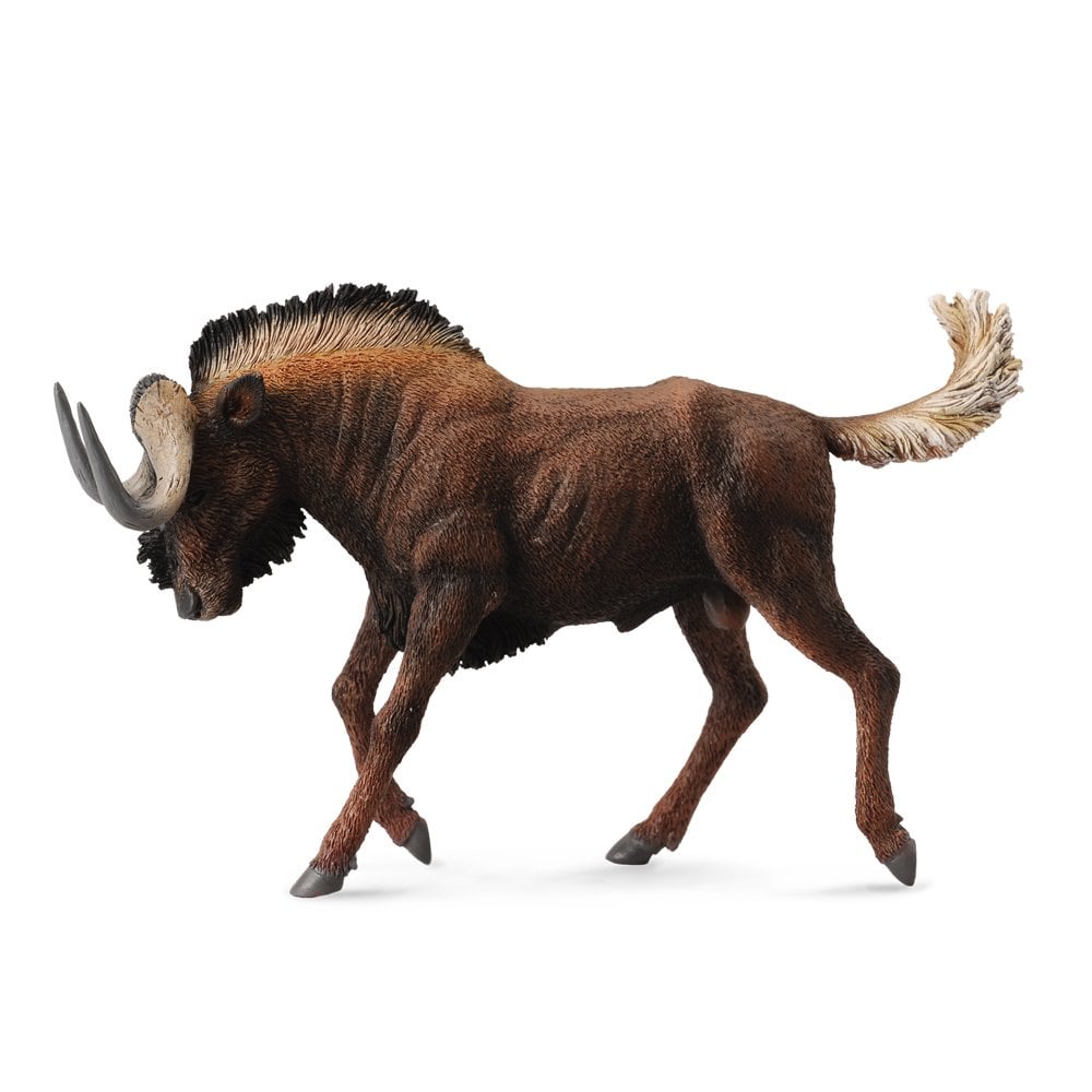 Black Wildebeest - Beanie Games