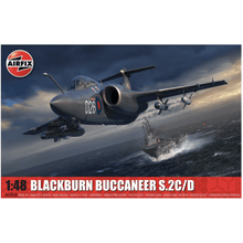 Blackburn Buccaneer S.2 - Beanie Games