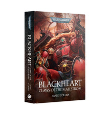 Blackheart: Claws Of The Maelstrom (Hb) - Beanie Games