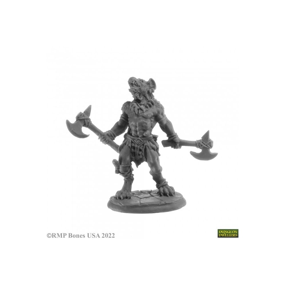 Blackmane Gnoll Ravager - Beanie Games
