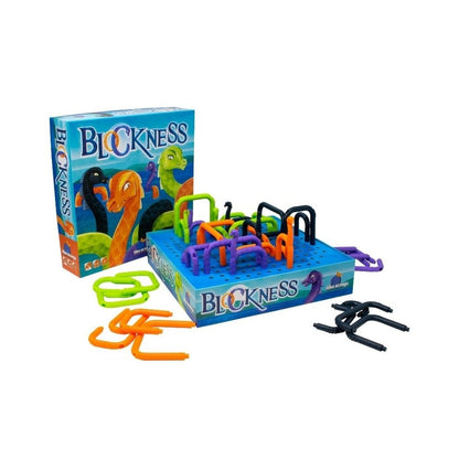 Block Ness - Beanie Games