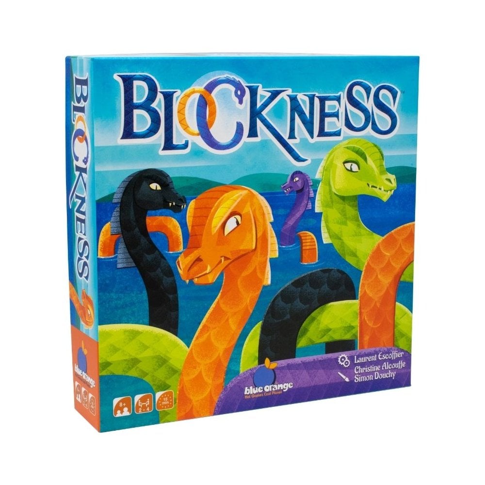 Block Ness - Beanie Games