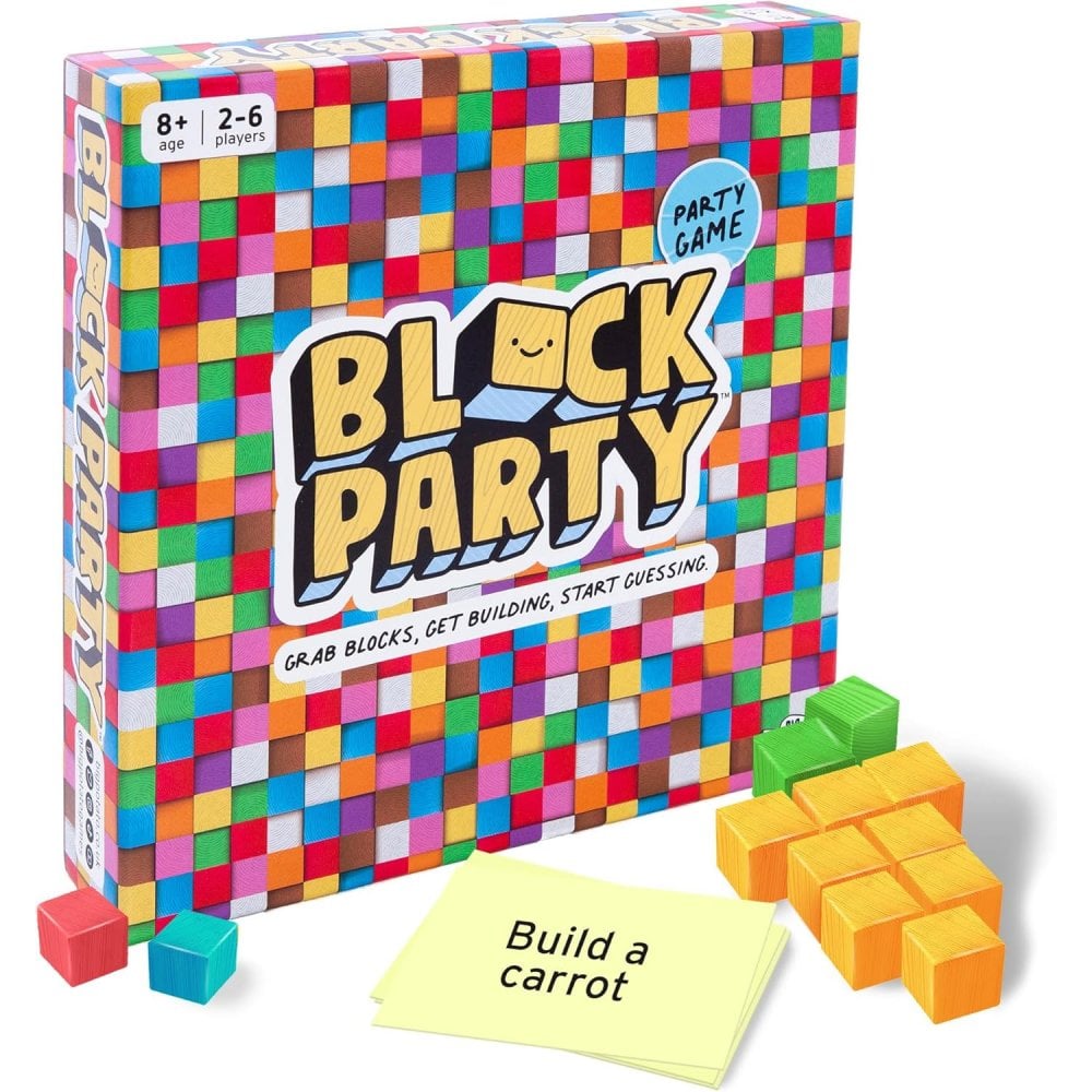 Block Party - Beanie Games