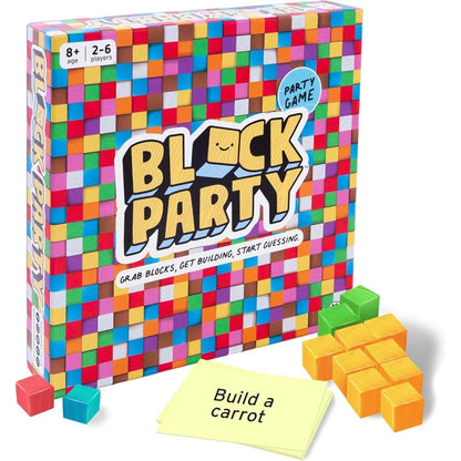 Block Party - Beanie Games