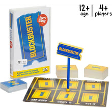 Blockbuster - Beanie Games