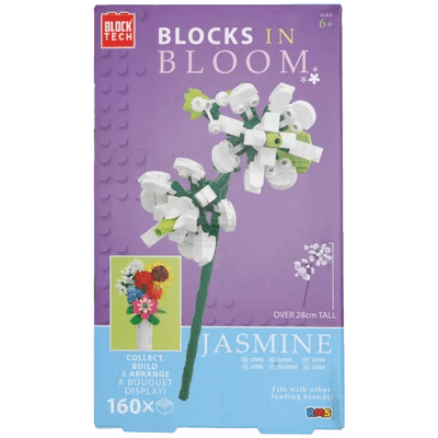 Blocks In Bloom - Jasmine - Beanie Games
