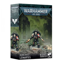 Blood Angels: Lemartes - Beanie Games