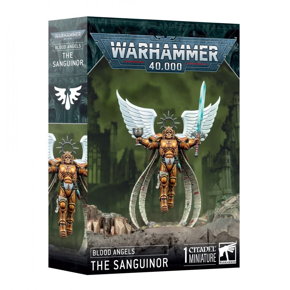 Blood Angels: The Sanguinor - Beanie Games