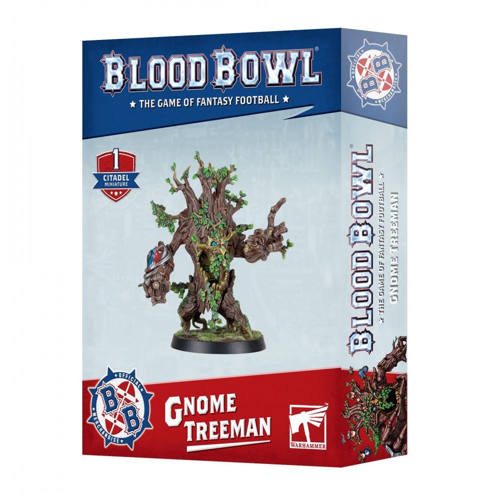 Blood Bowl: Gnome Treeman - Beanie Games