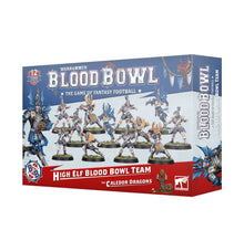 Blood Bowl: High Elf Blood Bowl Team - Beanie Games