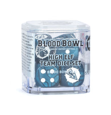 Blood Bowl: High Elf Team Dice Set - Beanie Games