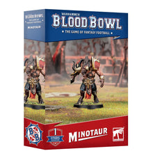 Blood Bowl: Minotaur - Beanie Games