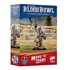 Blood Bowl: Morg 'N' Thorg - Beanie Games