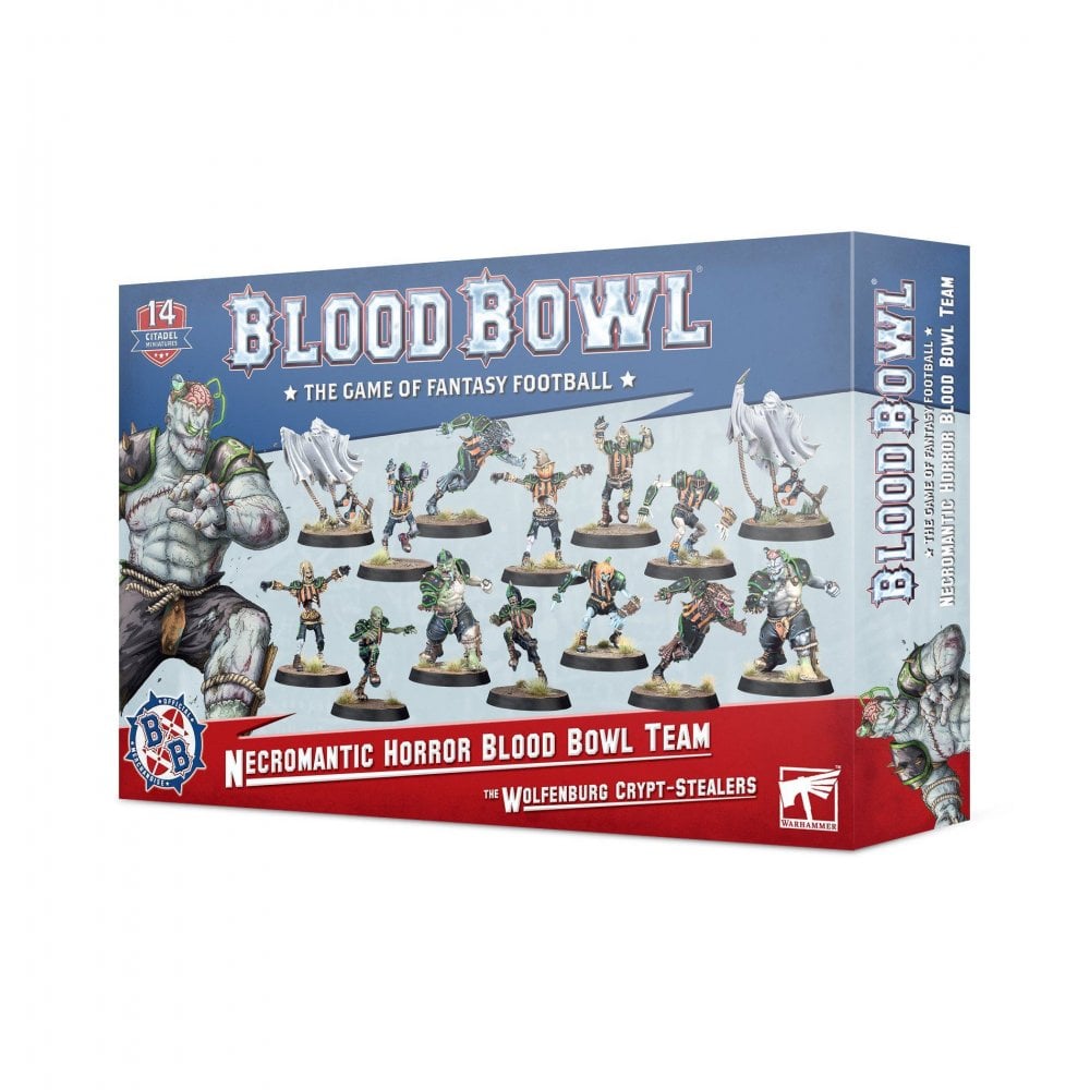 Blood Bowl Necromantic Horror Team - Beanie Games