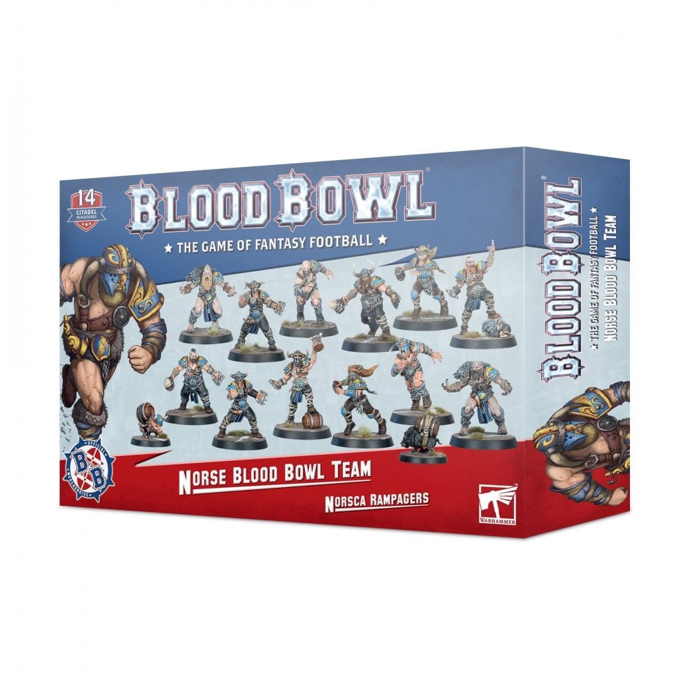 Blood Bowl: Norse Team - Beanie Games