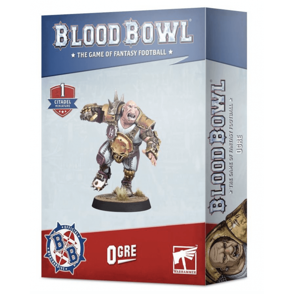 Blood Bowl Ogre - Beanie Games