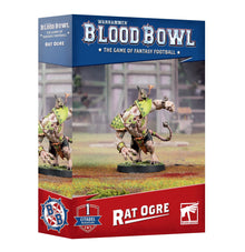 Blood Bowl: Rat Ogre - Beanie Games