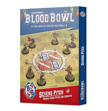 Blood Bowl: Sevens Pitch (2026) - Beanie Games