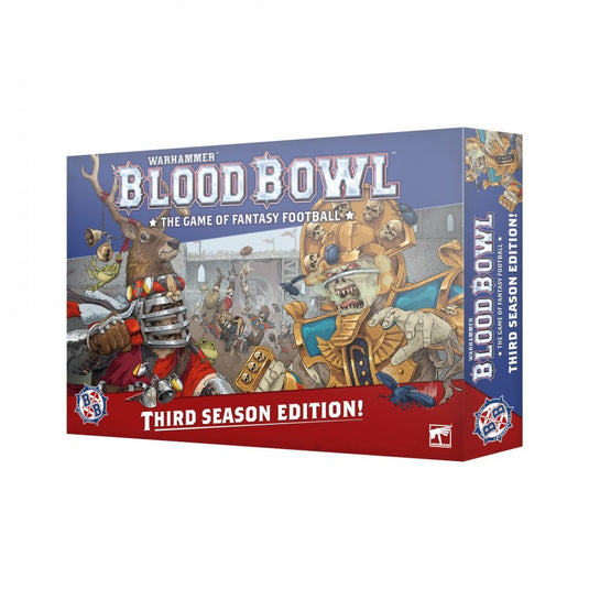 Blood Bowl: Third Season Edition (Eng) - Beanie Games