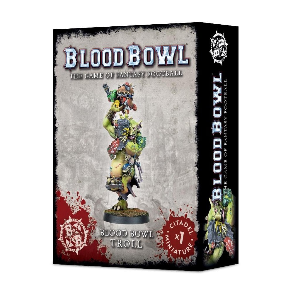 Blood Bowl: Troll - Beanie Games