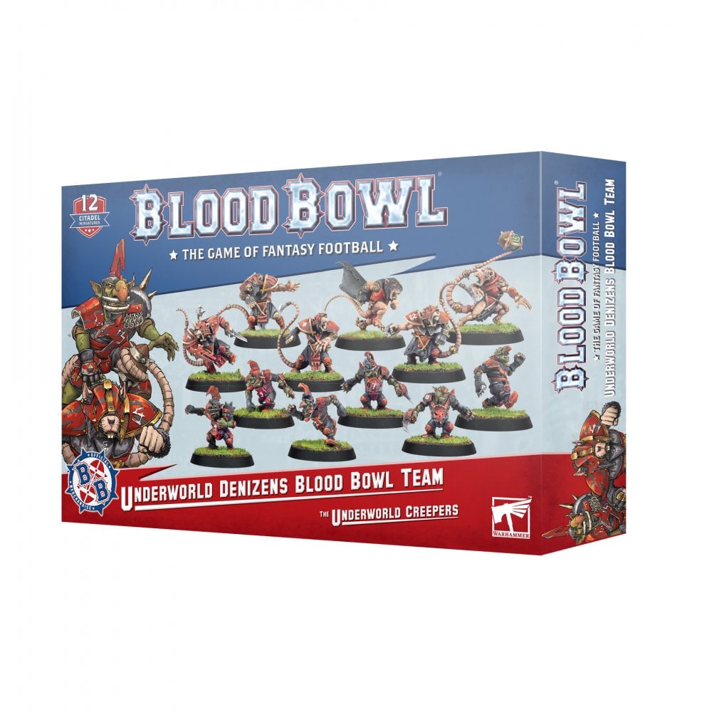 Blood Bowl: Underworld Denizens Team - Beanie Games