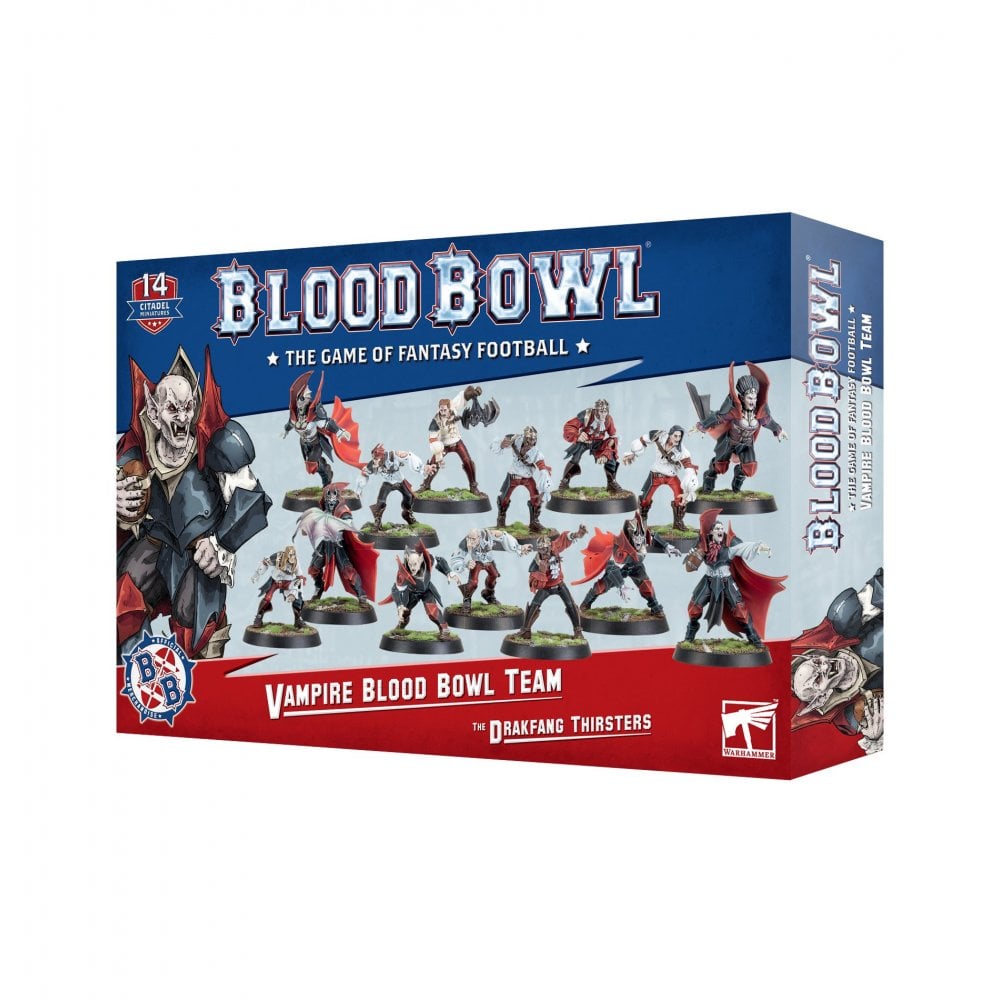 Blood Bowl: Vampire Team - Beanie Games