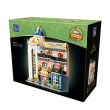 Blossom Café Building - 2826 pcs - Beanie Games