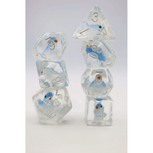 Blue Bird RPG Dice Set - Beanie Games