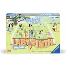 Bluey Junior Labyrinth - Beanie Games