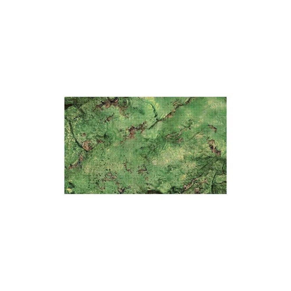 Bluffs Battle Mat: D&D Icons of the Realms - Beanie Games