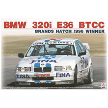 BMW 320 Fina BTCC 96 Winner - Beanie Games