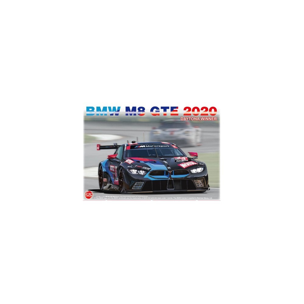 BMW M8 GTE 24H Daytona 2020 Winner - Beanie Games