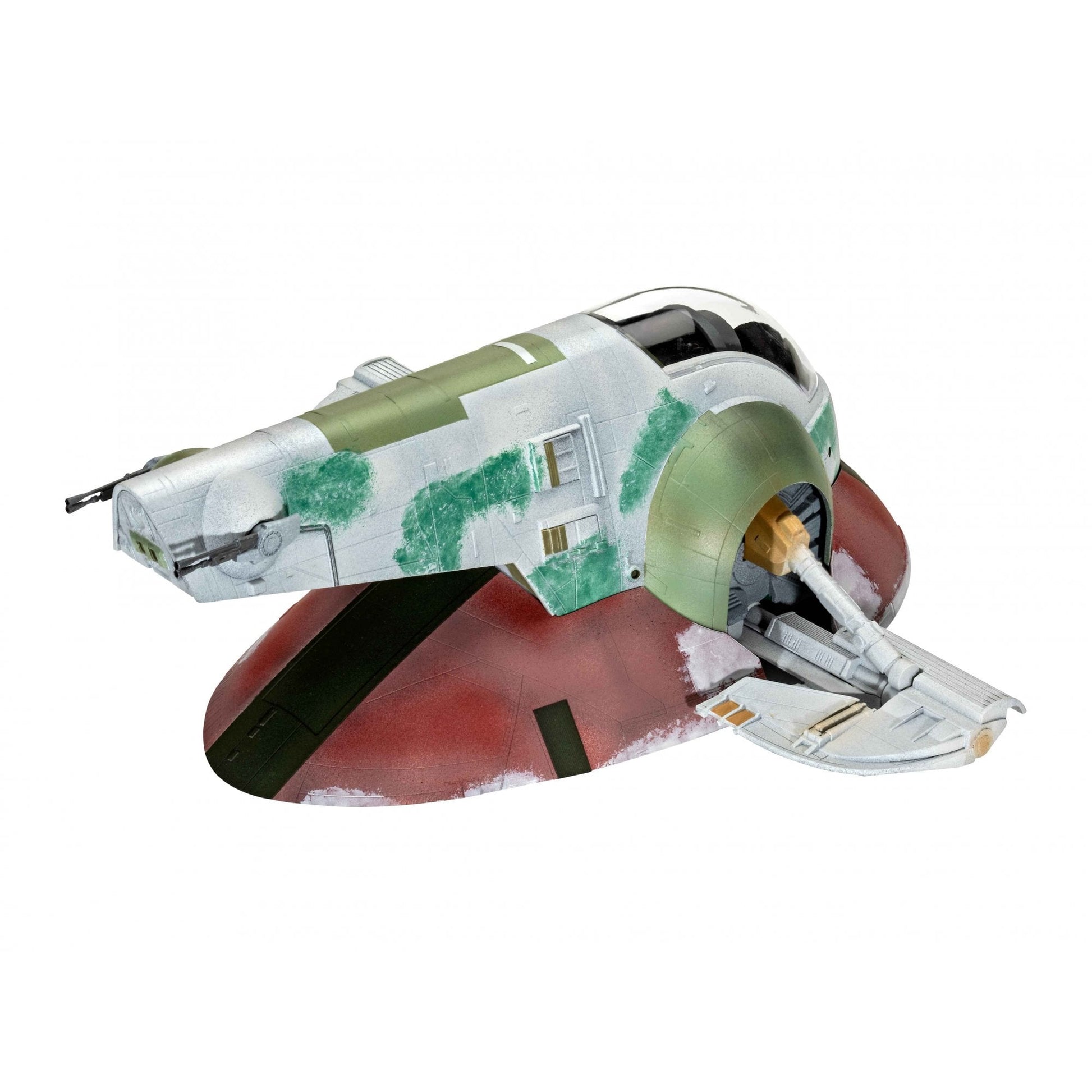 Boba Fett's Starship™ (1:88) - Beanie Games