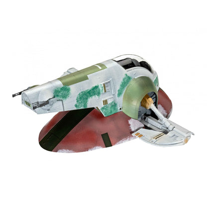 Boba Fett's Starship™ (1:88) - Beanie Games