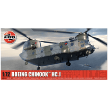 Boeing Chinook HC.1 - Beanie Games