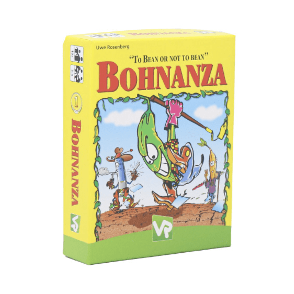 Bohnanza - Beanie Games